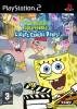 PS2 GAME - SpongeBob SquarePants Lights, Camera, PANTS! (USED)
